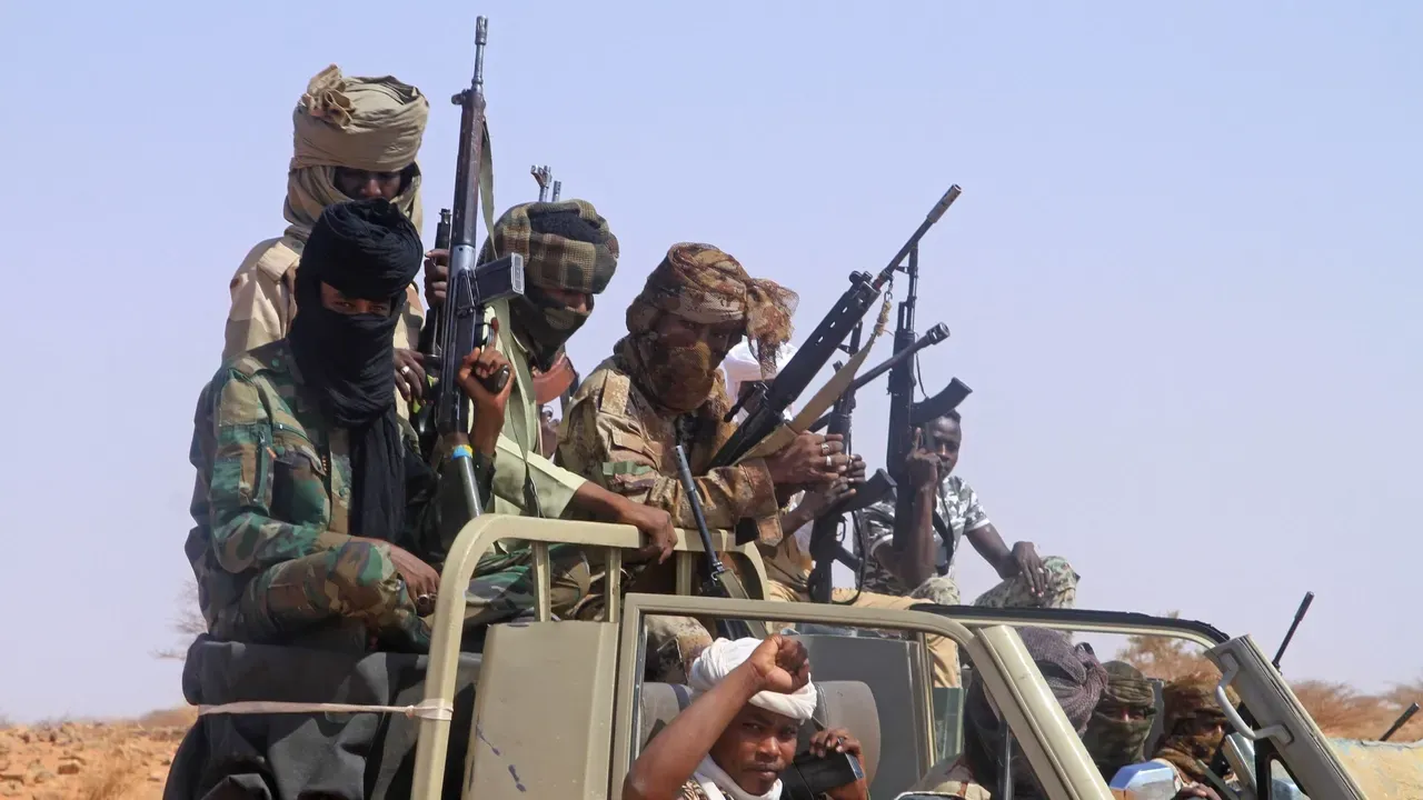 Kundi la RSF lawaua wanafamilia wanne katika jimbo la Kordofan Kaskazini nchini Sudan