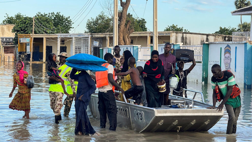 Lagos mise sur l’assurance pour protéger ses habitants face aux inondations