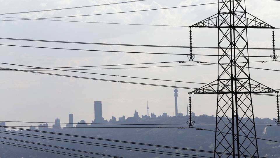 South Africa hopes to tackle power crisis with nuclear reactors