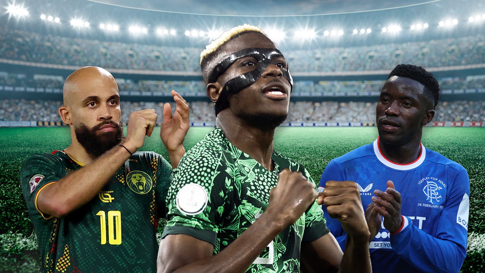 Nigeria, Cameroon, Zambia: The African giants missing at 2026 World Cup