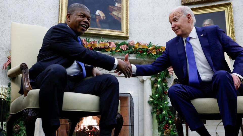 Biden announces rescheduled date for visit to Angola