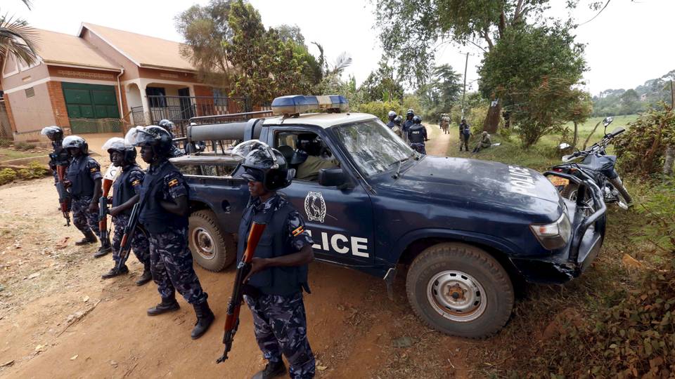 Ugandan police move to prevent anti-graft protests
