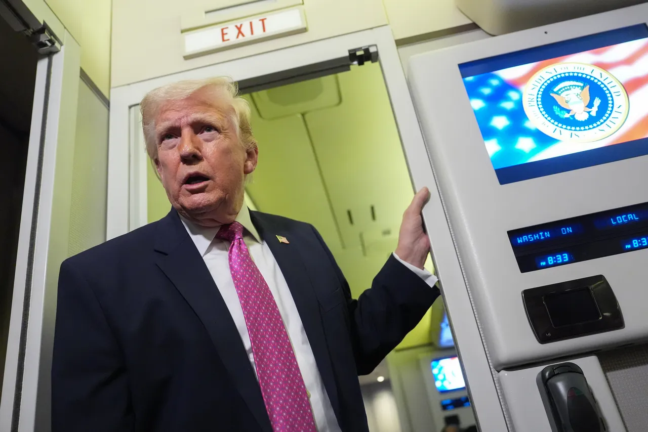 Trump Says Cuba “Next” After Iran