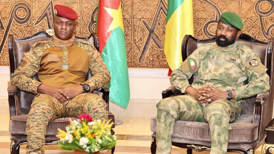 ECOWAS urges Burkina Faso, Mali and Niger to rescind exit decision