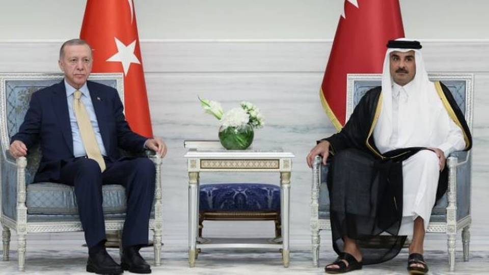Signature de 12 accords de coopération dans divers domaines entre la Turquie et le Qatar