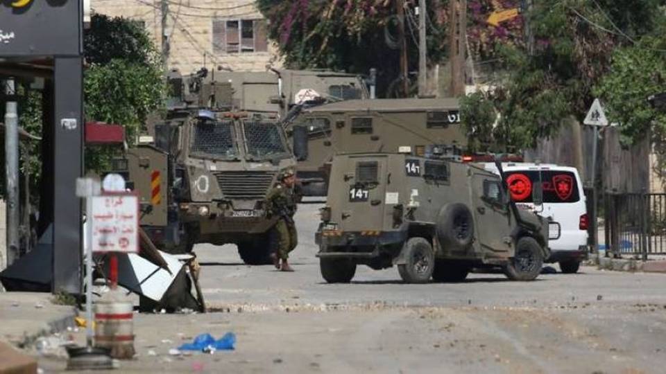 Kai-tsaye: Dakarun Isra'ila sun kai samame a sansanin 'yan gudun hijira na Jenin a gaɓar Yammacin Kogin Jordan