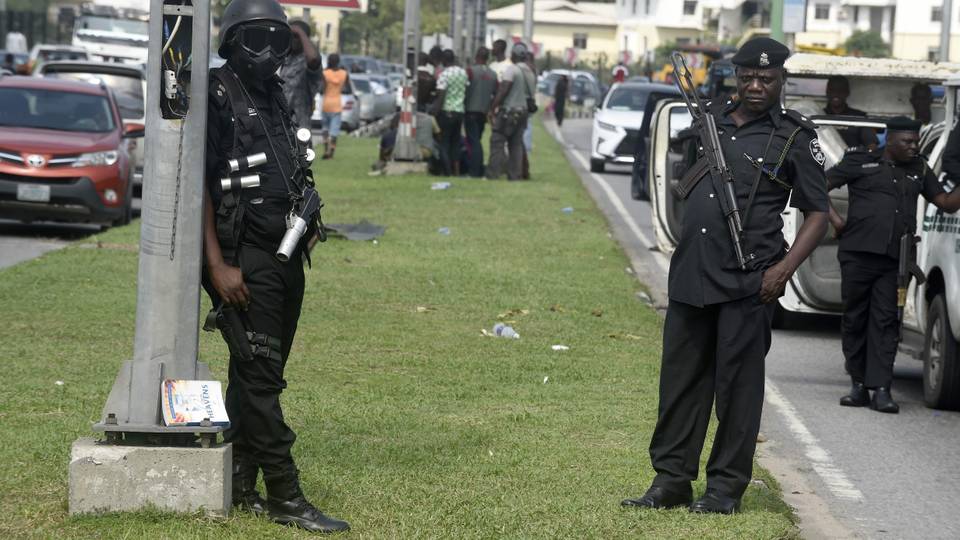 'Yan sandan Nijeriya sun kama 'yan 'ƙungiyar asiri 121' a Filato da Benue