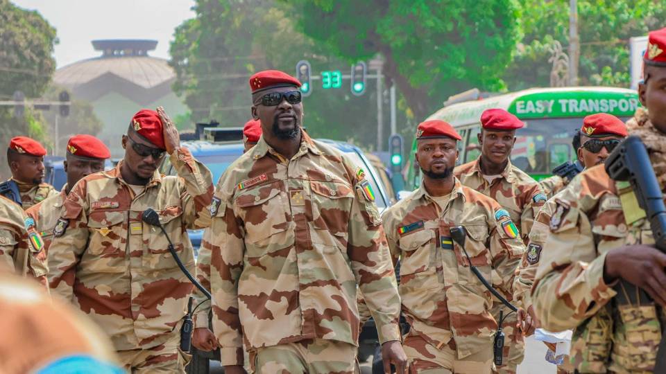 La CEDEAO lève les sanctions contre la Guinée