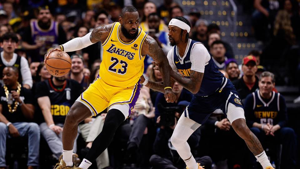 Olympics: Simone Biles, LeBron James among athletes on final outing