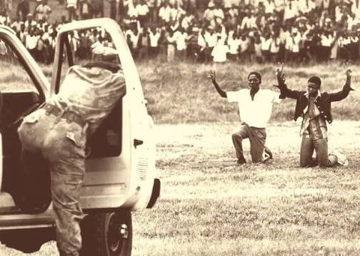 Ramaphosa launches campaign to mark 50 years of historic anti-apartheid uprising