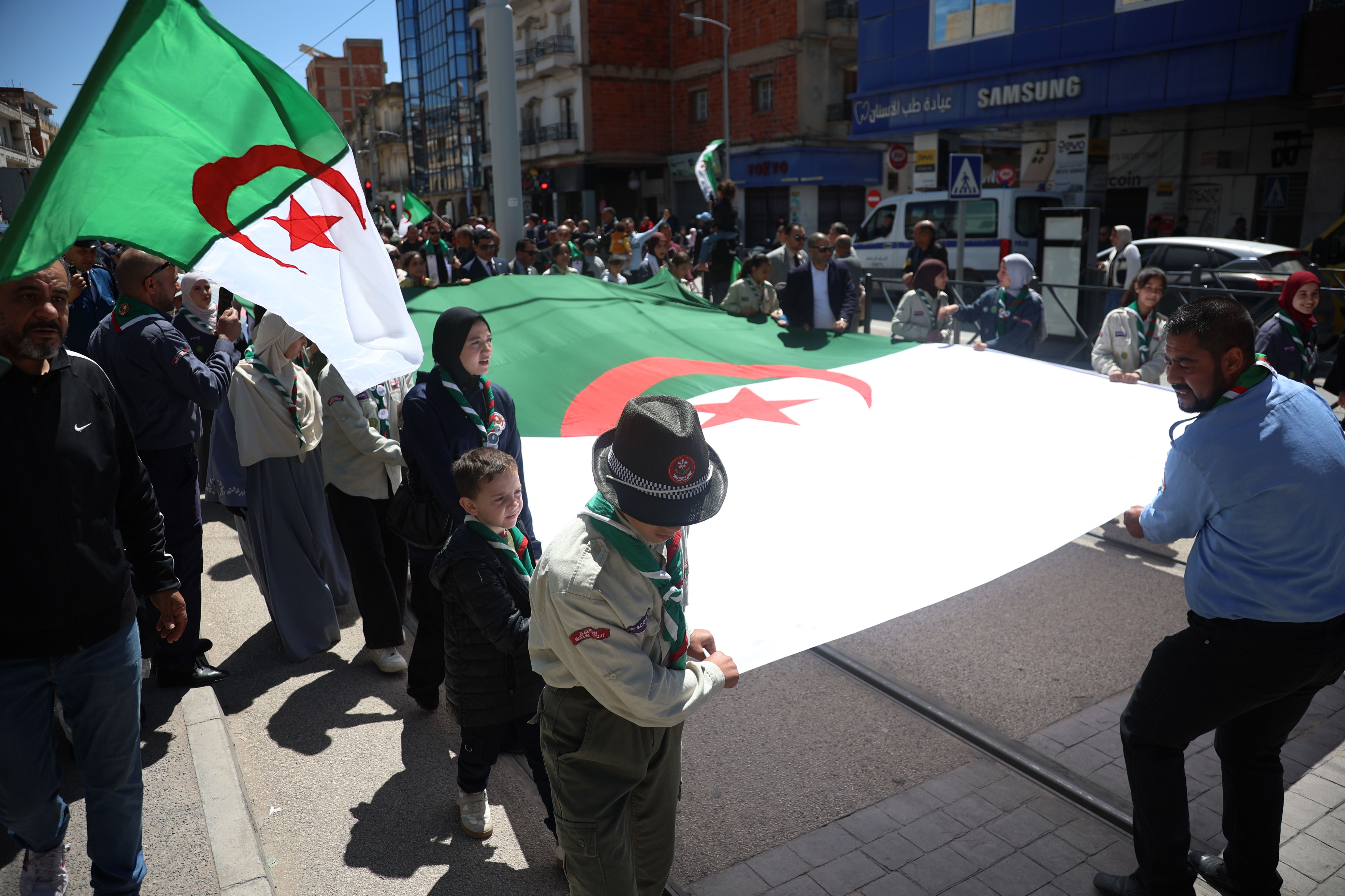Sétif and Guelma: Algeria marks 81 years since massacre by French colonial army