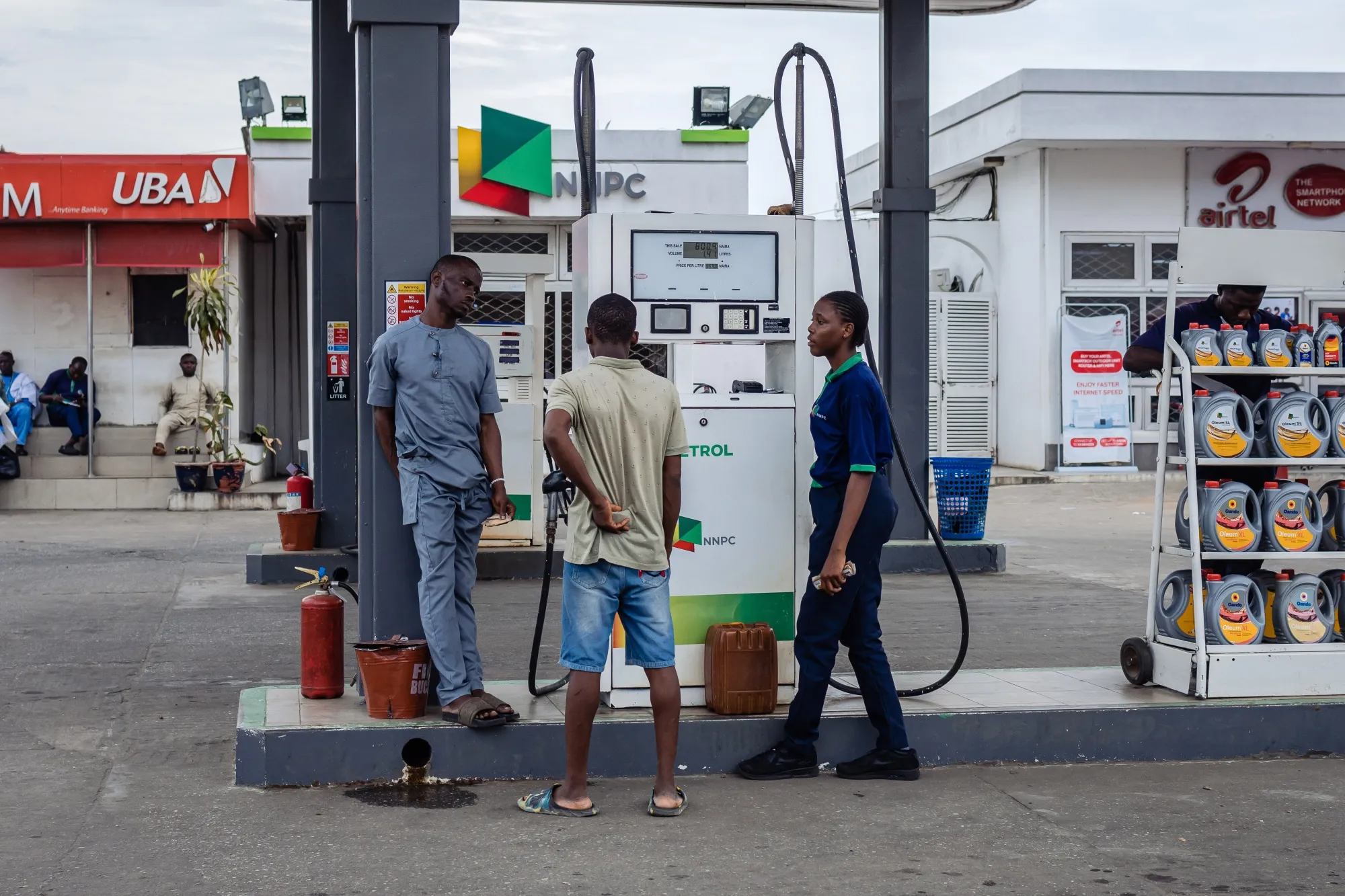 Nigeria’s Fuel Prices Surge Despite Dangote Refinery