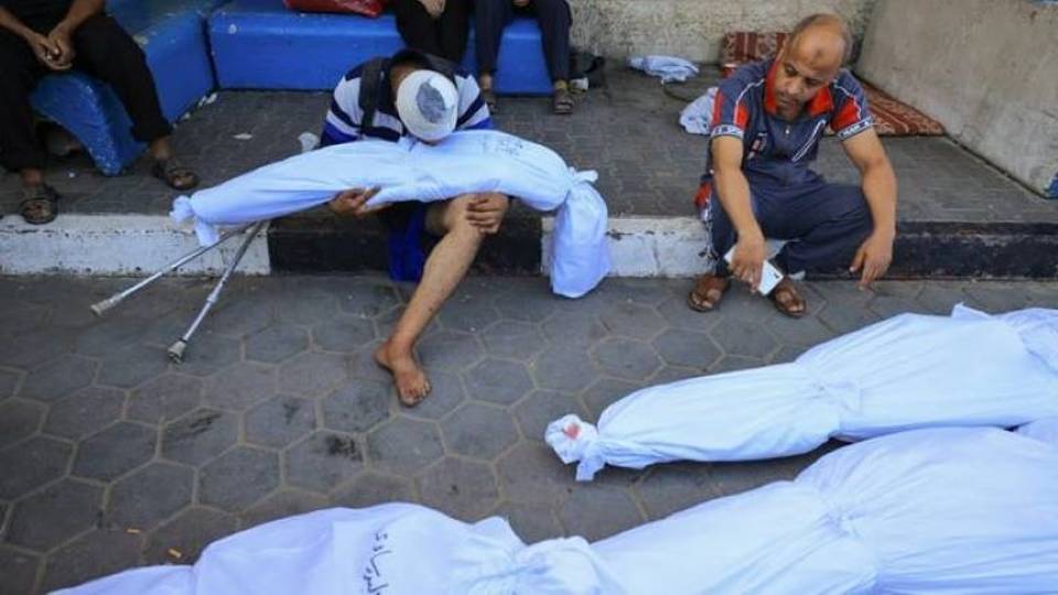 Live Updates: Latin America ramps up condemnations of Israel's massacres in Gaza