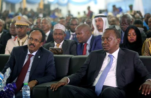 Somalia ta yi watsi da amincewar da Isra'ila ta yi wa Somaliland a matsayin barazana ga yankin