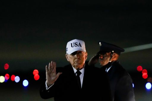 Trump ya yi barazanar haraji ga ƙasashen da ke hulɗa da Iran