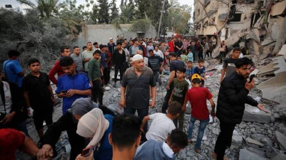 Live Updates: Israel kills several Palestinians in new Gaza strikes