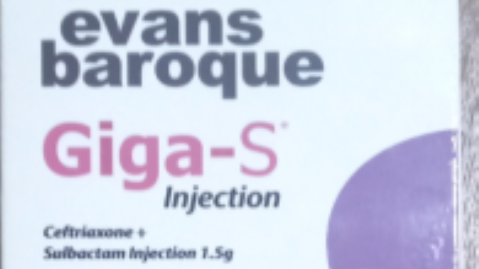 An gano wata gurɓatacciyar allurar Giga-S ta maganin numoniya da sanƙarau a Nijeriya – NAFDAC