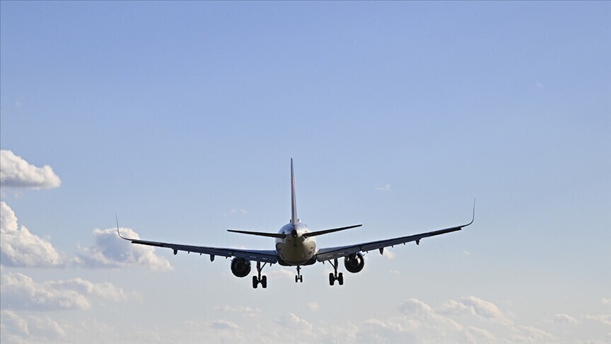 China Eastern Plane Collides With Jet Bridge in Shanghai