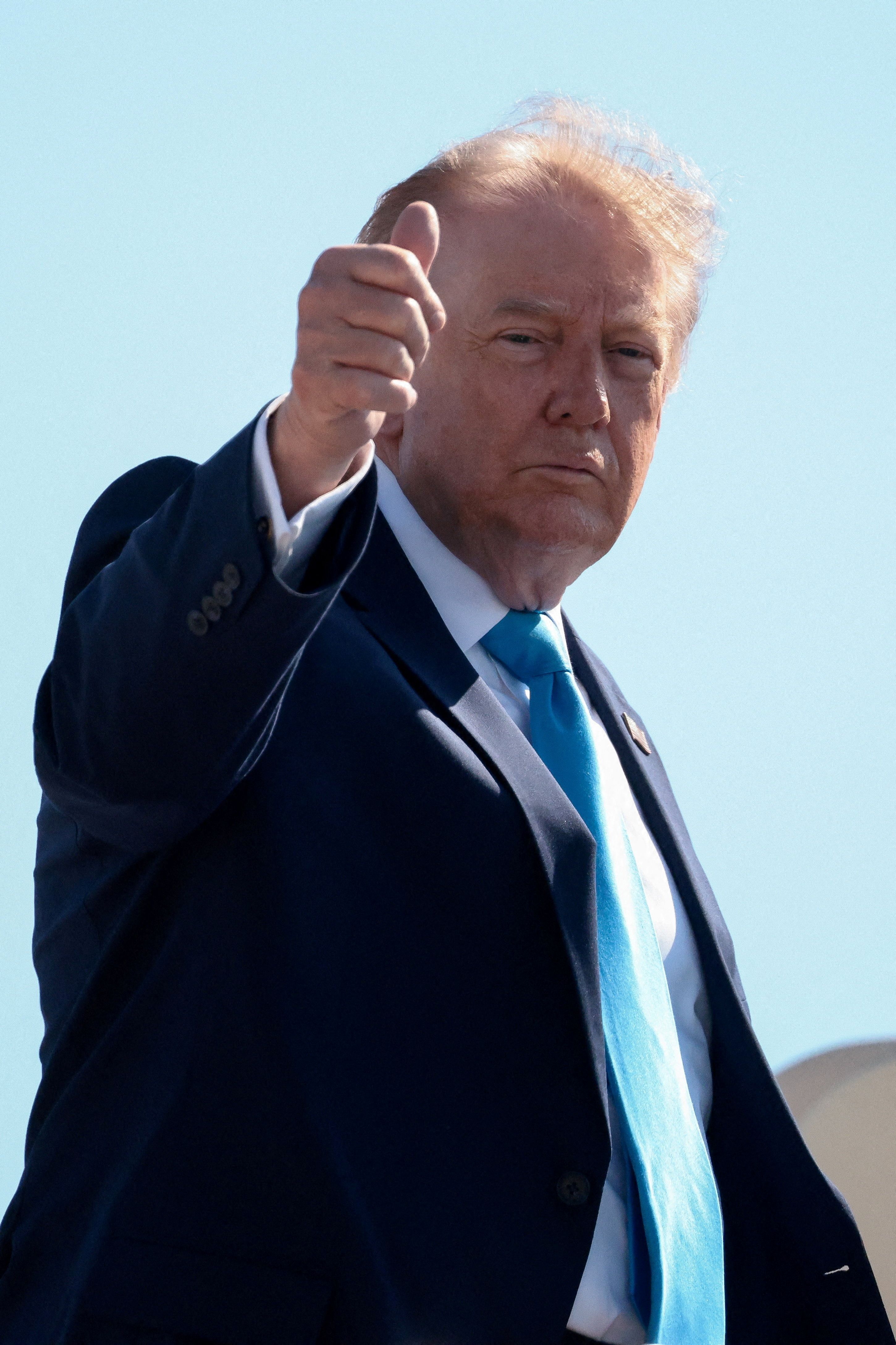 Trump administration pushes for $250 bill featuring president’s portrait, report says