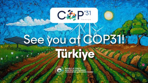 Türkiye positions itself at the heart of global climate diplomacy as host of COP31 next year