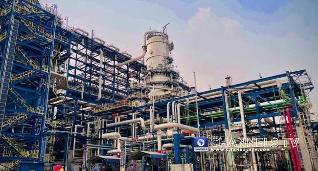 NNPC Ta Karyata Rahoton Sayar da Tarkacen Matatar Mai