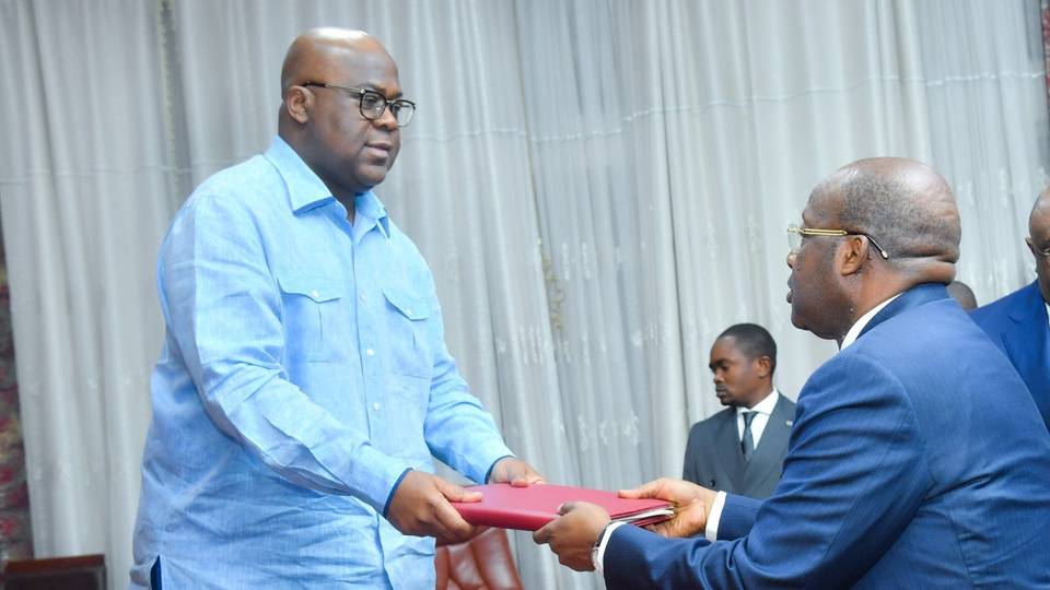 La RDC donne son feu vert au déploiement des troupes de la SADC dans l’est du pays