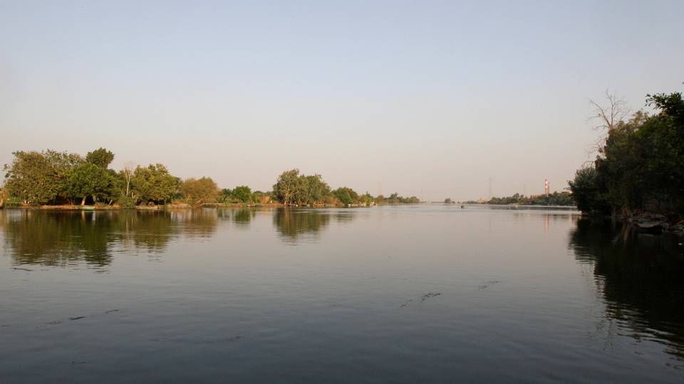 Nile River boat accident kills 25 people fleeing Sudan war
