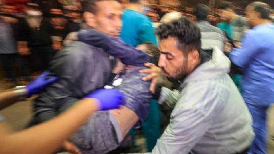 Live Updates: Fifty killed as Israeli jets bomb two schools in Gaza