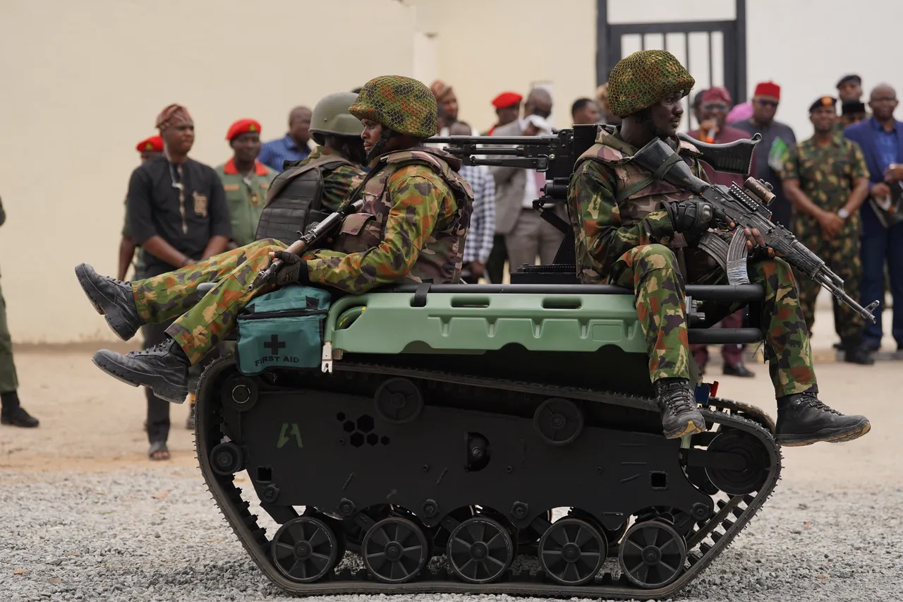 Terra Industries Yalenga Suluhisho la Teknolojia Kupambana na Vitisho vya Usalama Nigeria