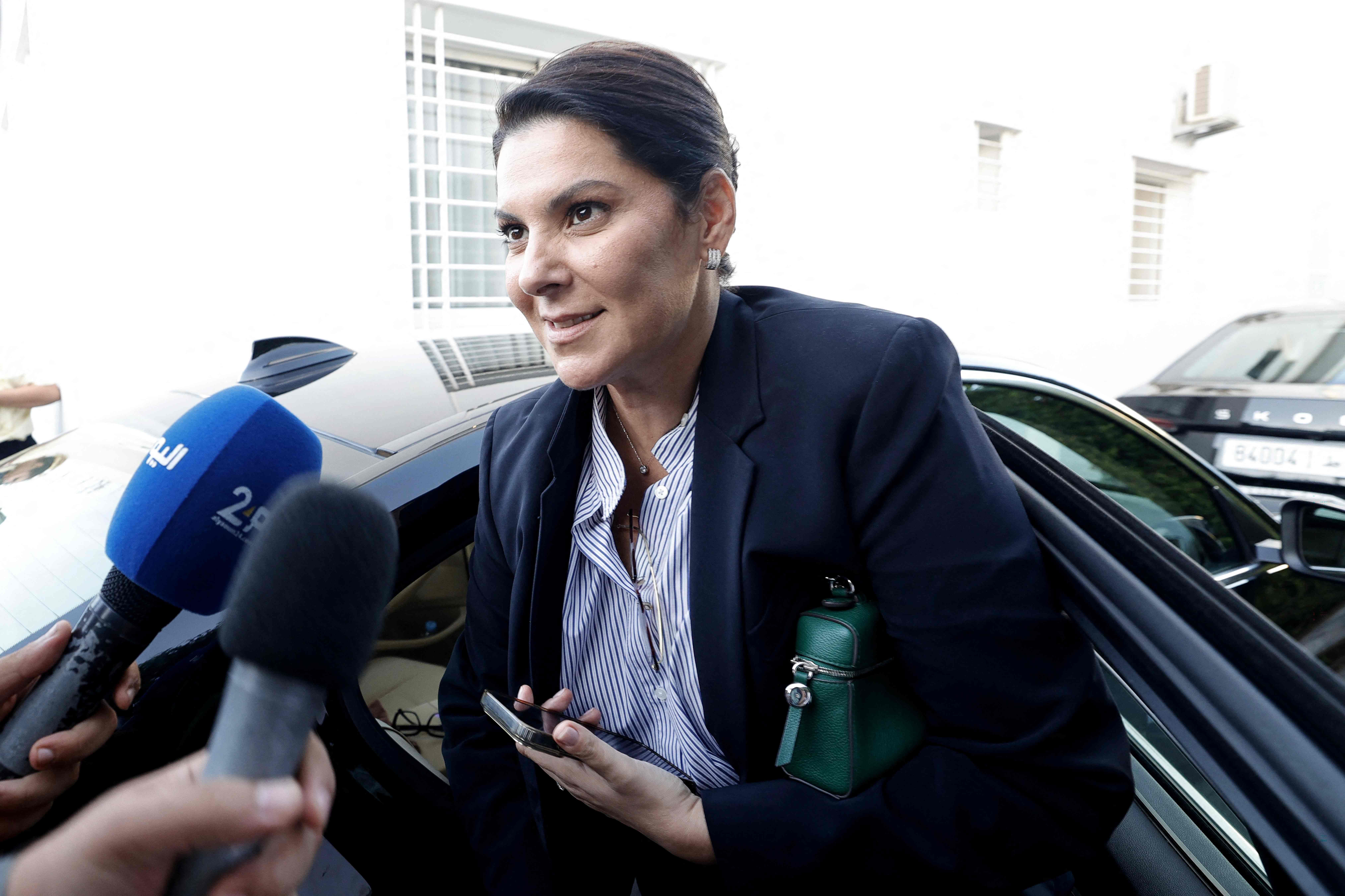 Morocco’s first female PM forms coalition government with opposition parties