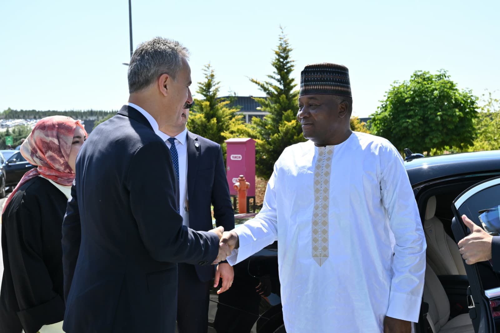 Turquie-Niger : coopération renforcée