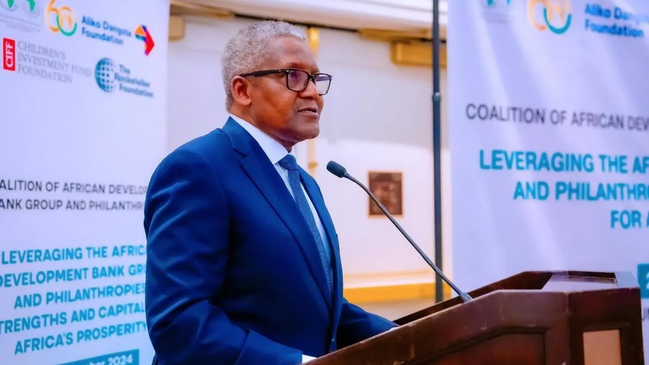Dangote aims to list fertiliser company in 2027