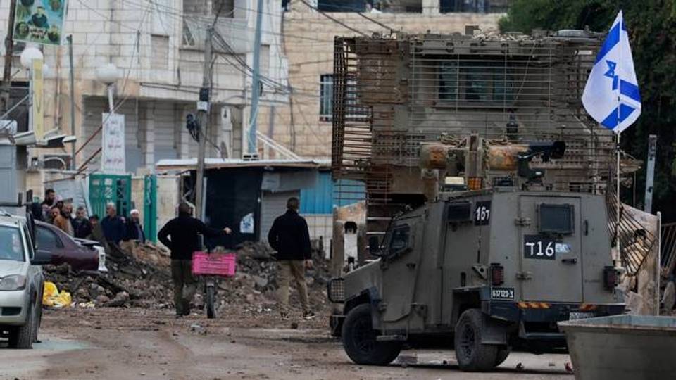 Live Updates: Israeli forces kill father in front of his family in Jenin