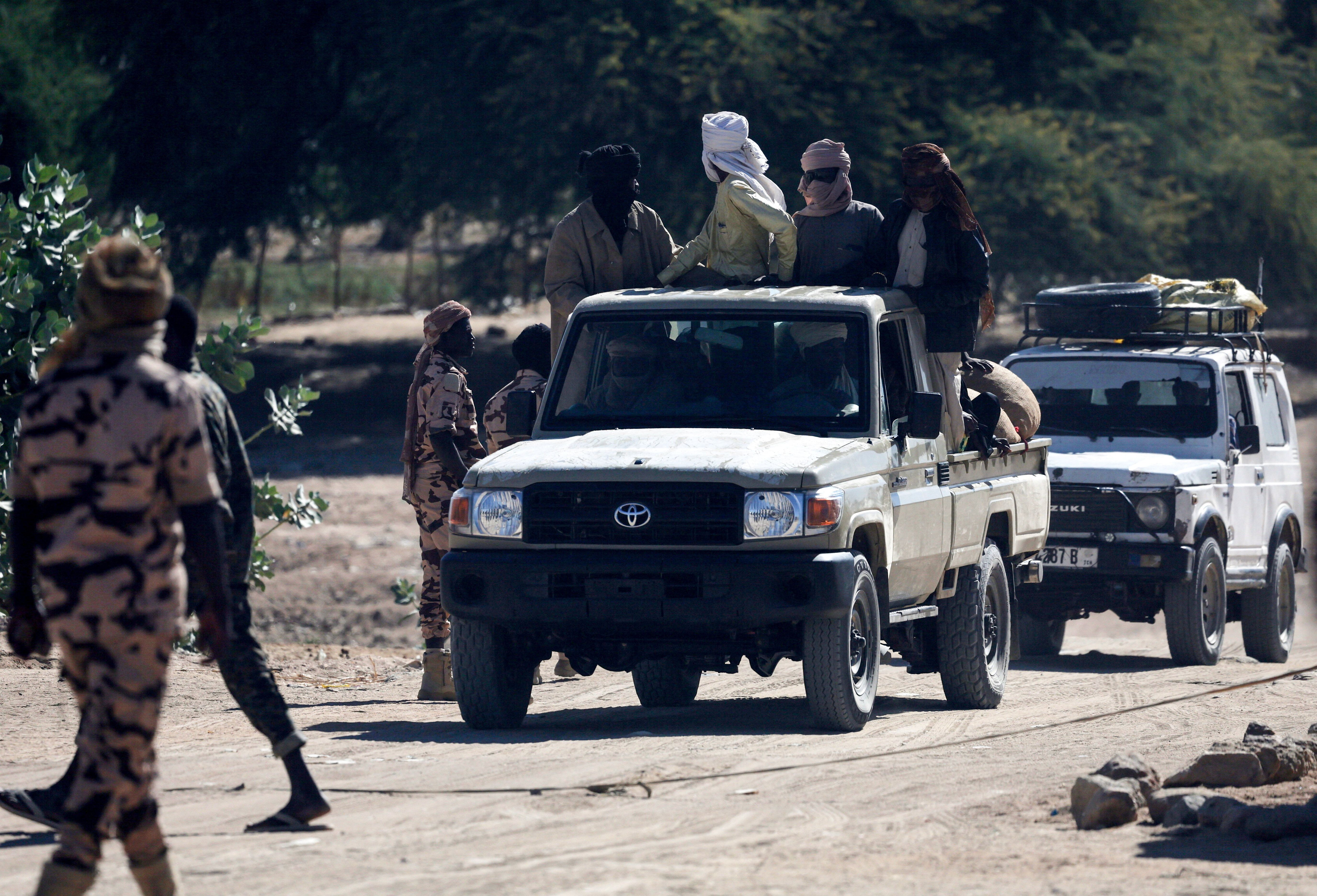 Chadi ta ayyana zaman makoki na ƙasa bayan Boko Haram ta kashe sojojinta