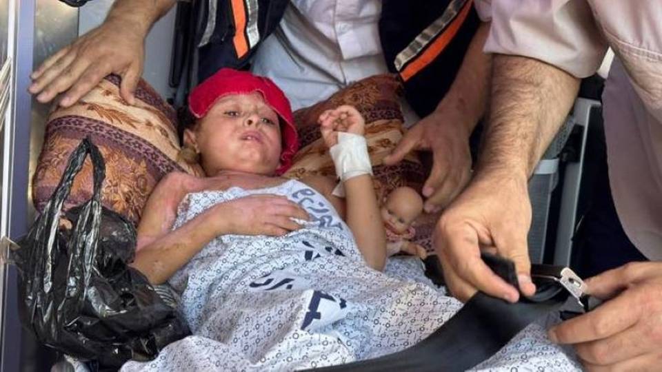 Kuncin da iyaye ke ciki a Gaza sakamakon kashe musu 'ya'ya a hare-haren Isra'ila