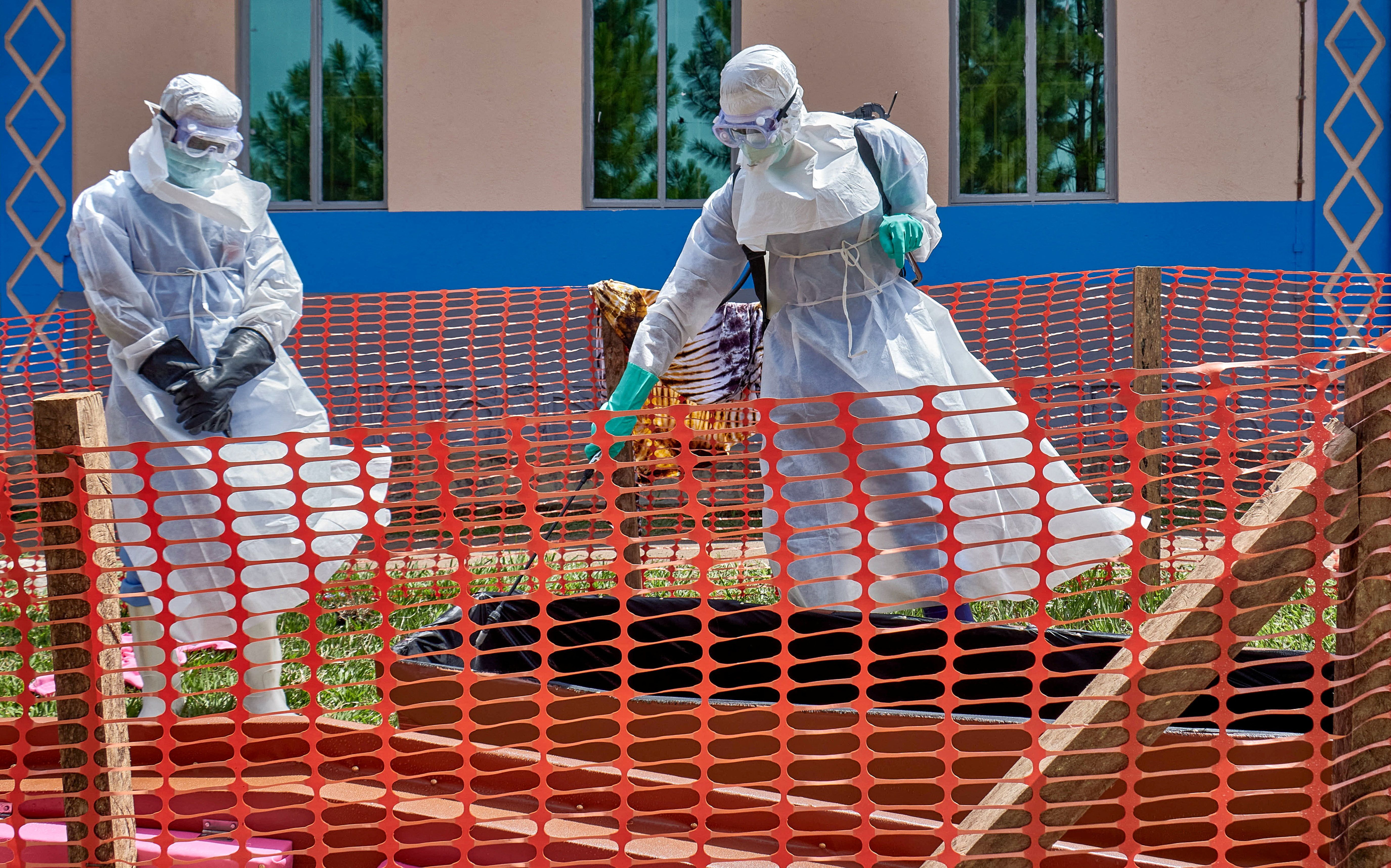 RDC : l’épidémie d’Ebola s’étend à deux nouvelles zones sanitaires, 60 désormais touchées