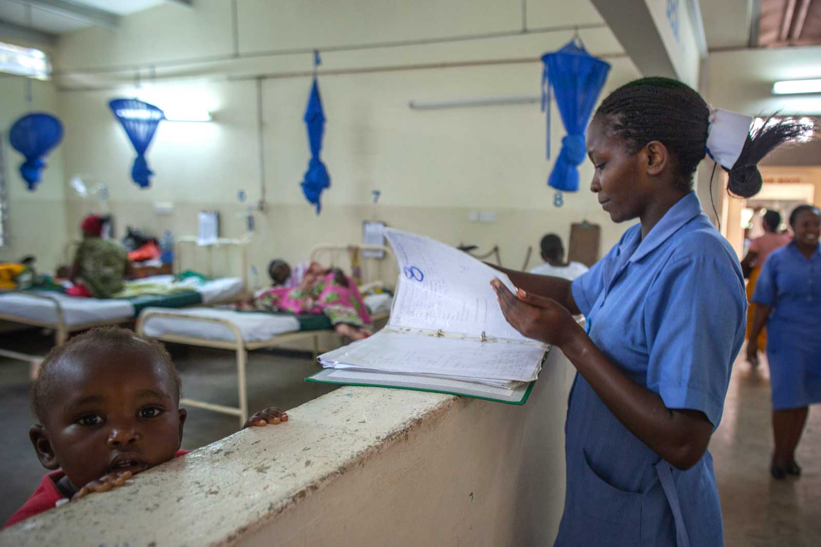 Nairobi : débat sur l’avenir du financement de la santé en Afrique après le retrait américain