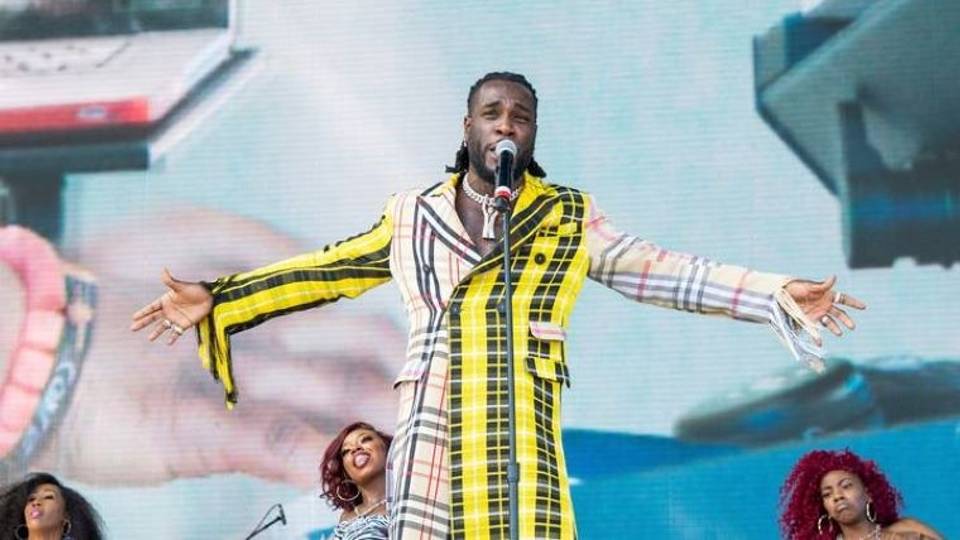 Taurarin Afirka na cikin jerin sunayen kyautar 'BET Hip Hop Awards' na 2024