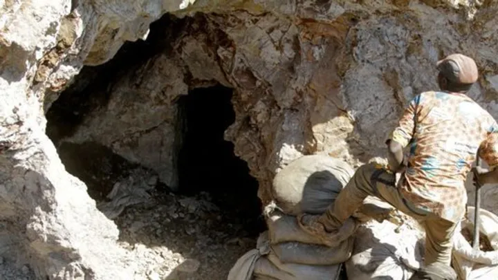 DRC mine collapse kills at least 32 people