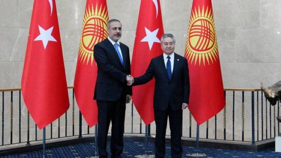 Türkiye and Kyrgyzstan strengthen bonds with strategic joint initiatives
