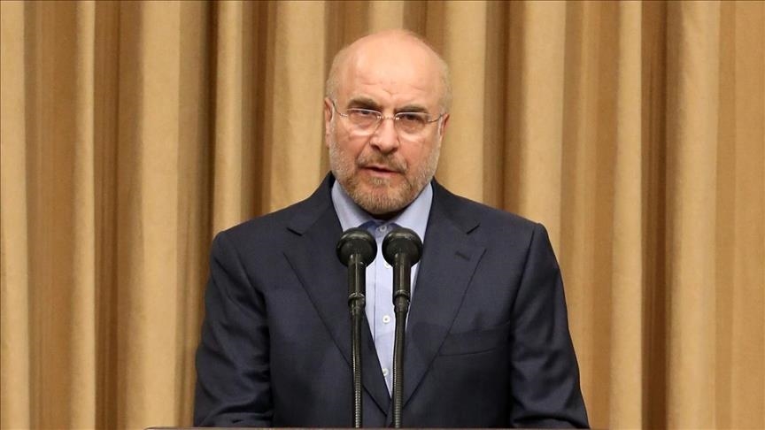 Kalibaf dénonce les frappes américano-israéliennes