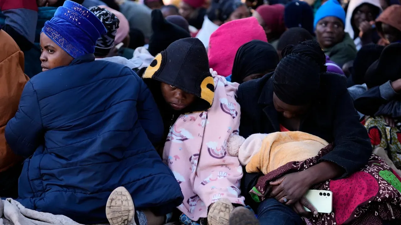 South Africa processes over 15,000 Malawians for repatriation