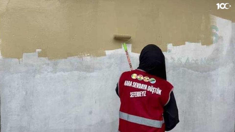 Turkish students renovate schools, dig wells in Africa, spread compassion