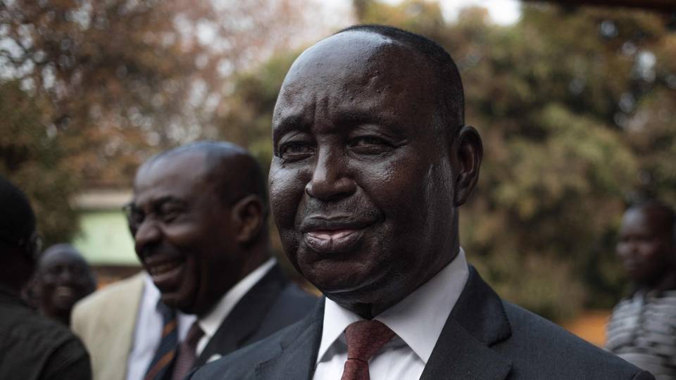 UN-backed court issues arrest warrant for CAR's ex-leader