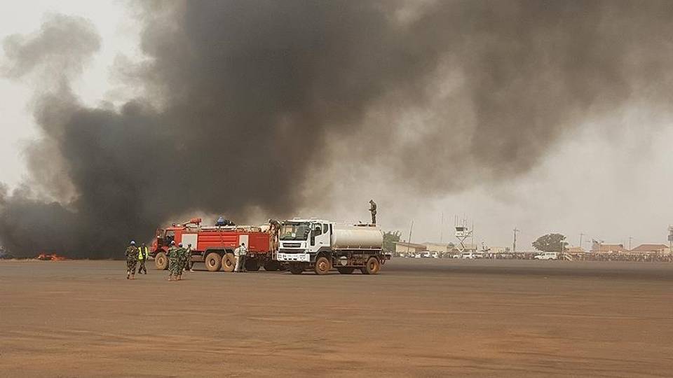 Casualties recorded as plane crashes in South Sudan