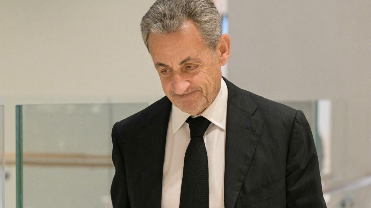 Sarkozy Afikishwa Tena Mahakamani Kuhusiana na Ufadhili wa Libya