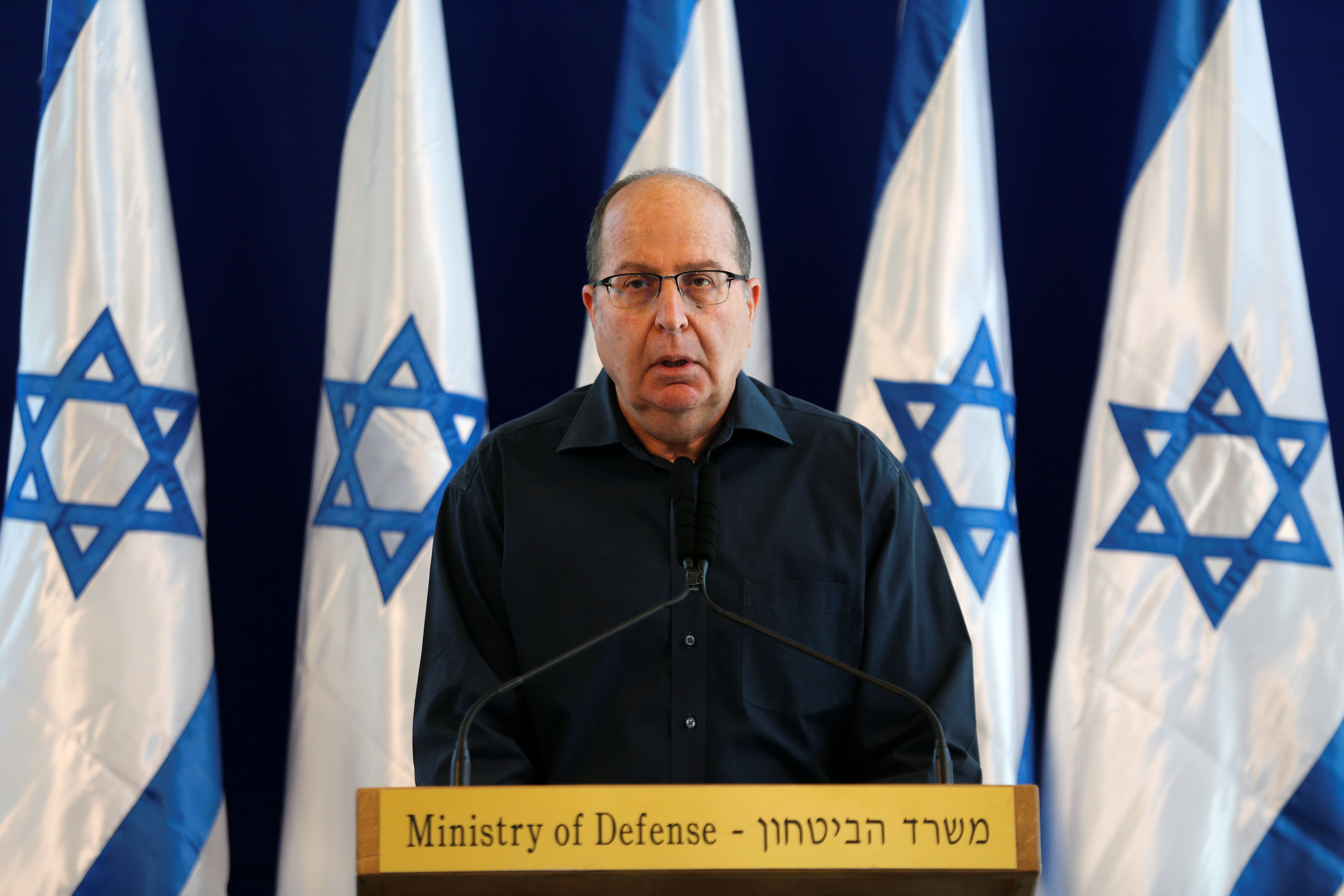 Former Israeli defence minister Yaalon accuses Netanyahu of stoking tensions with Türkiye