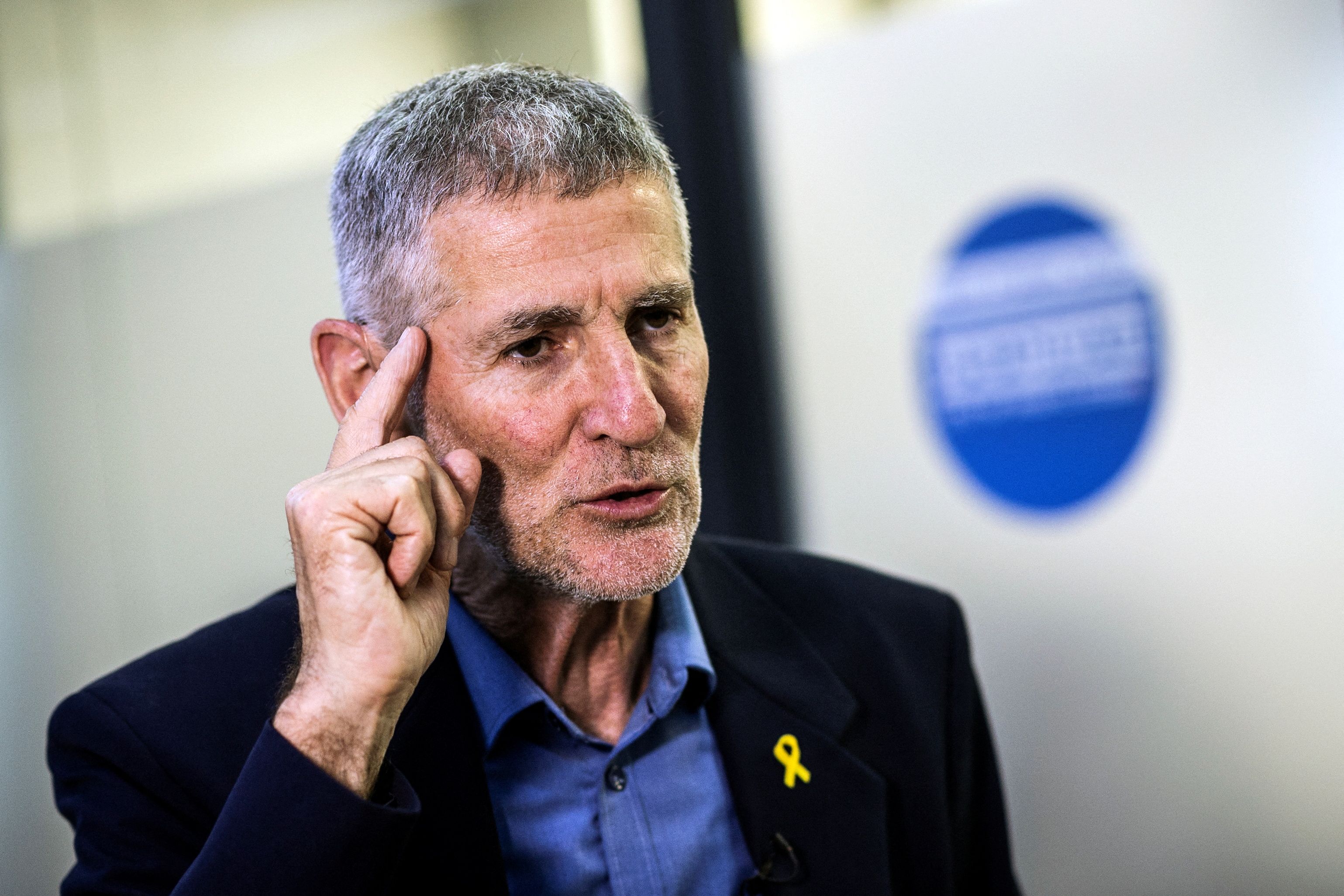 Jagoran adawa a Isra’ila ya nemi haɗin gwiwar jam’iyyun Larabawa domin kawar da Netanyahu daga mulki
