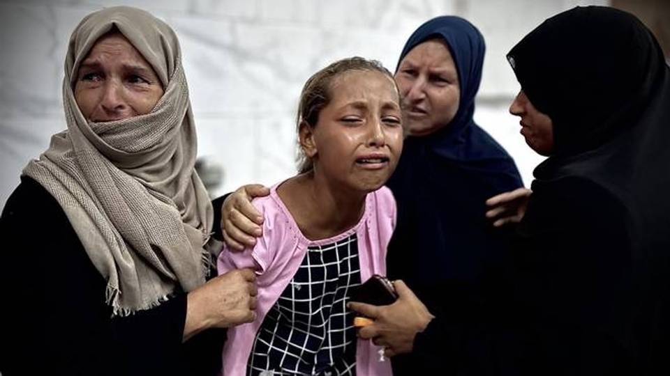 Live Updates: Biden presses Netanyahu for Gaza ceasefire – White House