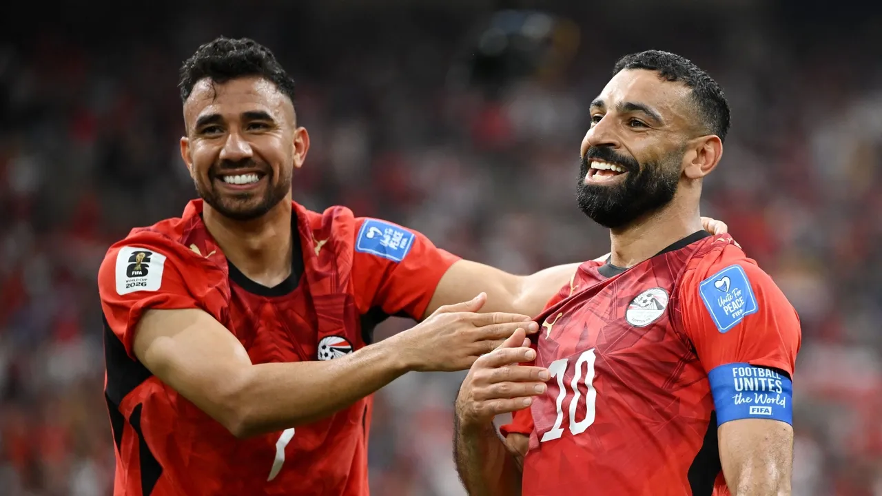 Salah inspires Egypt to beat New Zealand 3-1 for historic World Cup win